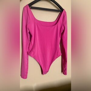 lululemon athletica Fuchsia Kids Bodysuit